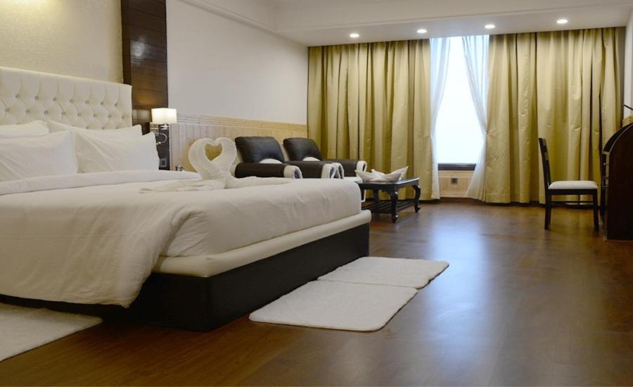 Hotel Dhroov By Mystical Views Shimla Exterior foto