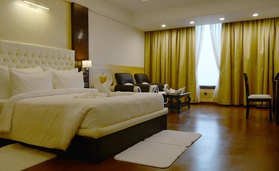 Hotel Dhroov By Mystical Views Shimla Exterior foto