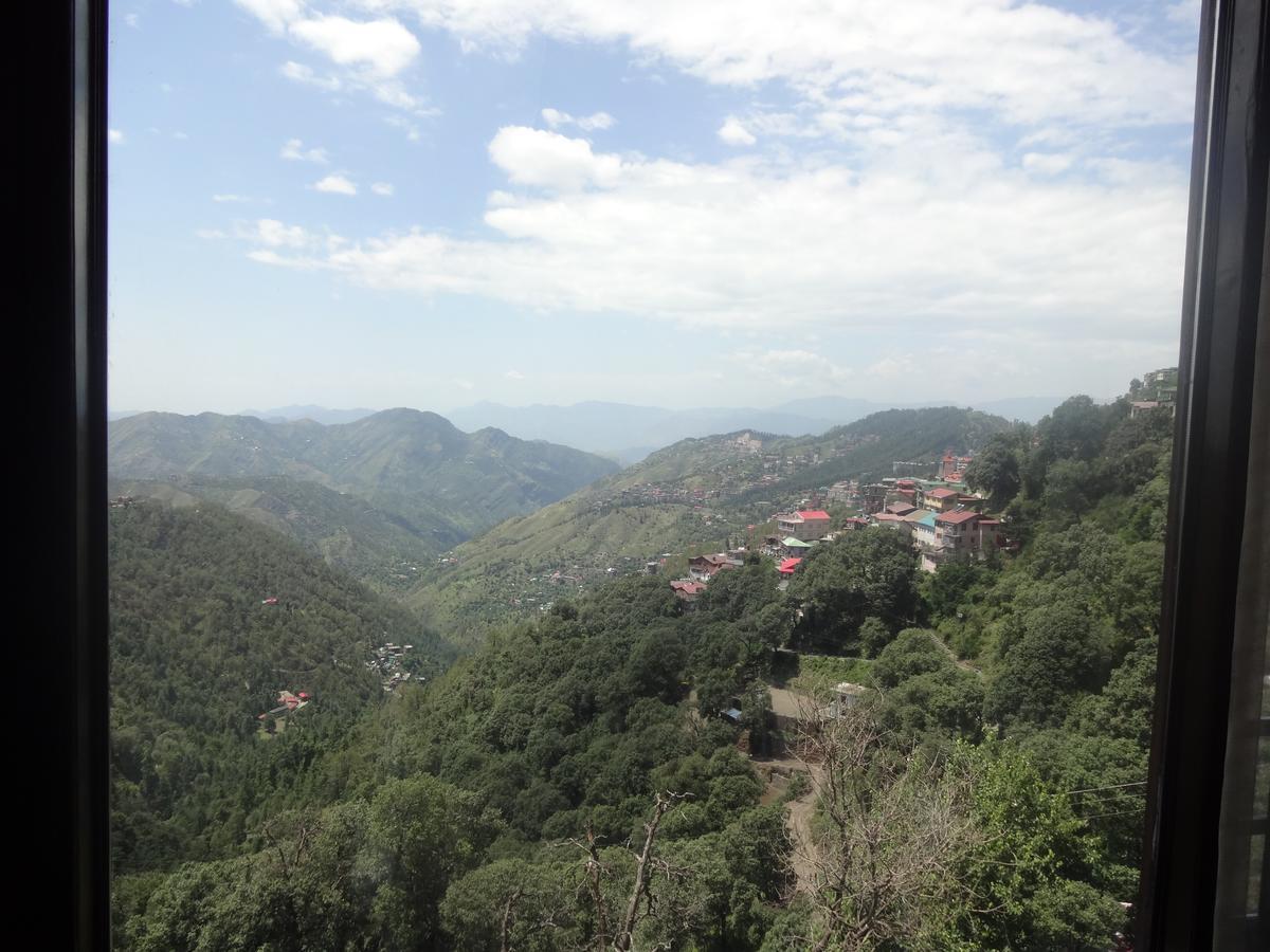 Hotel Dhroov Shimla Exterior foto