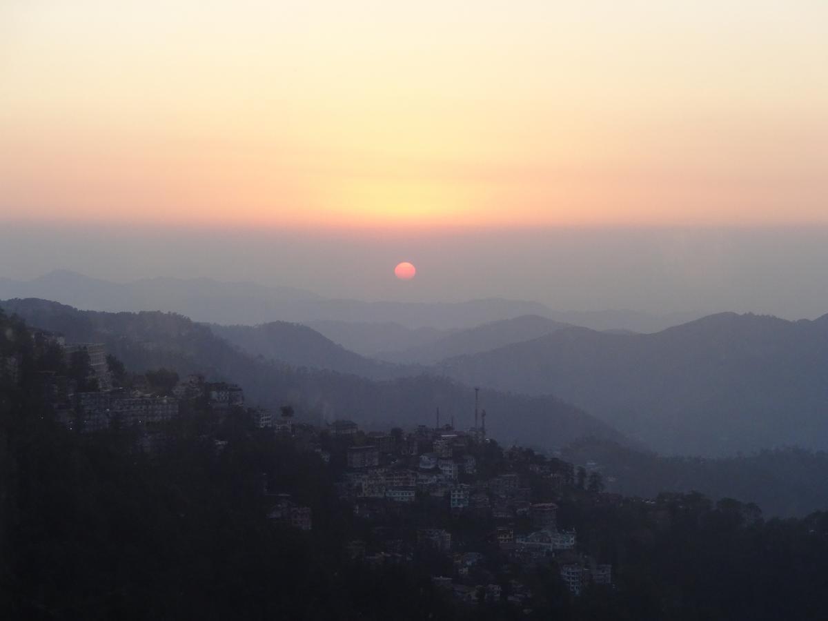 Hotel Dhroov By Mystical Views Shimla Exterior foto