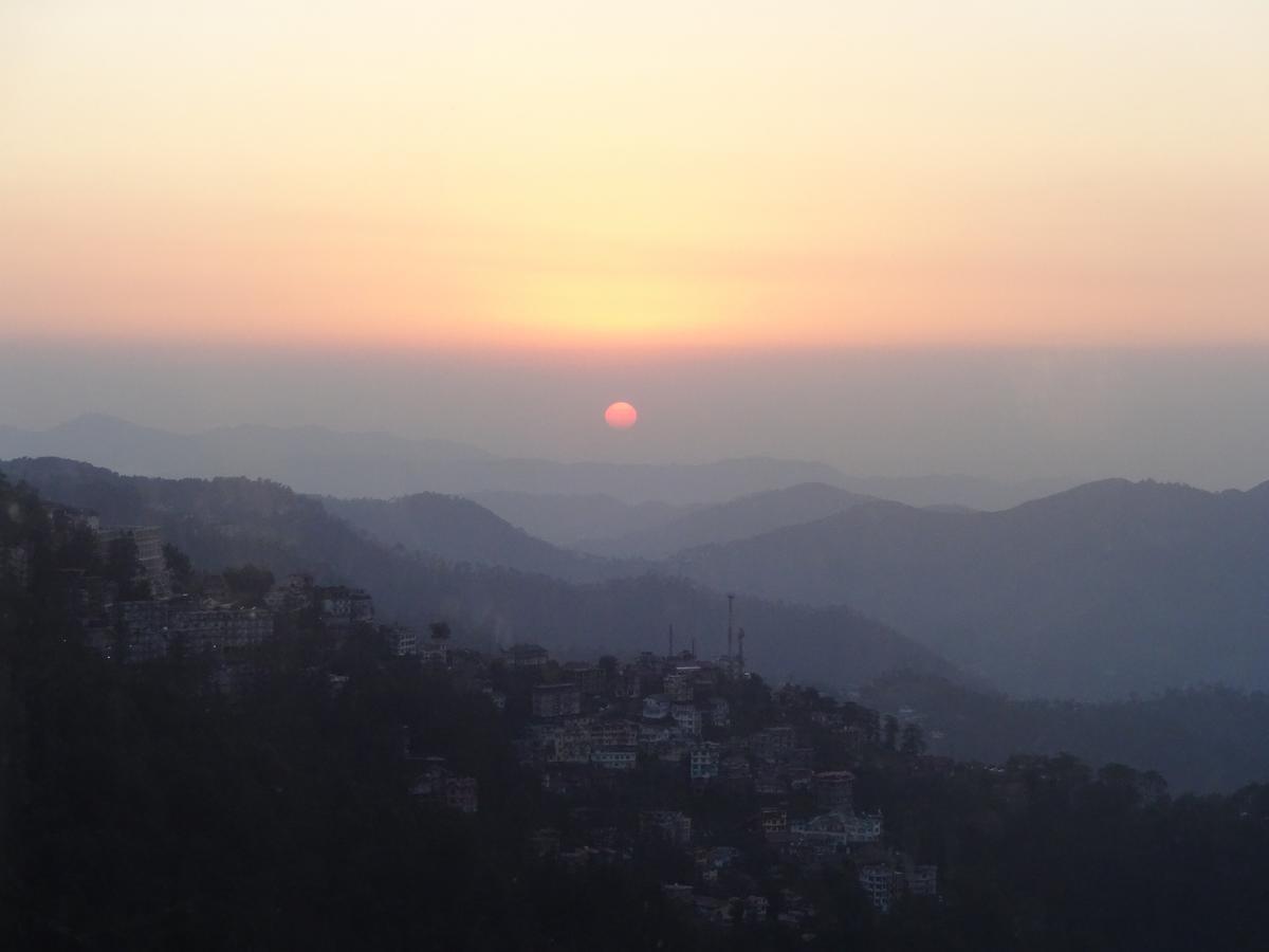 Hotel Dhroov Shimla Exterior foto