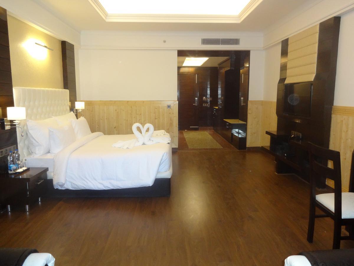 Hotel Dhroov By Mystical Views Shimla Exterior foto