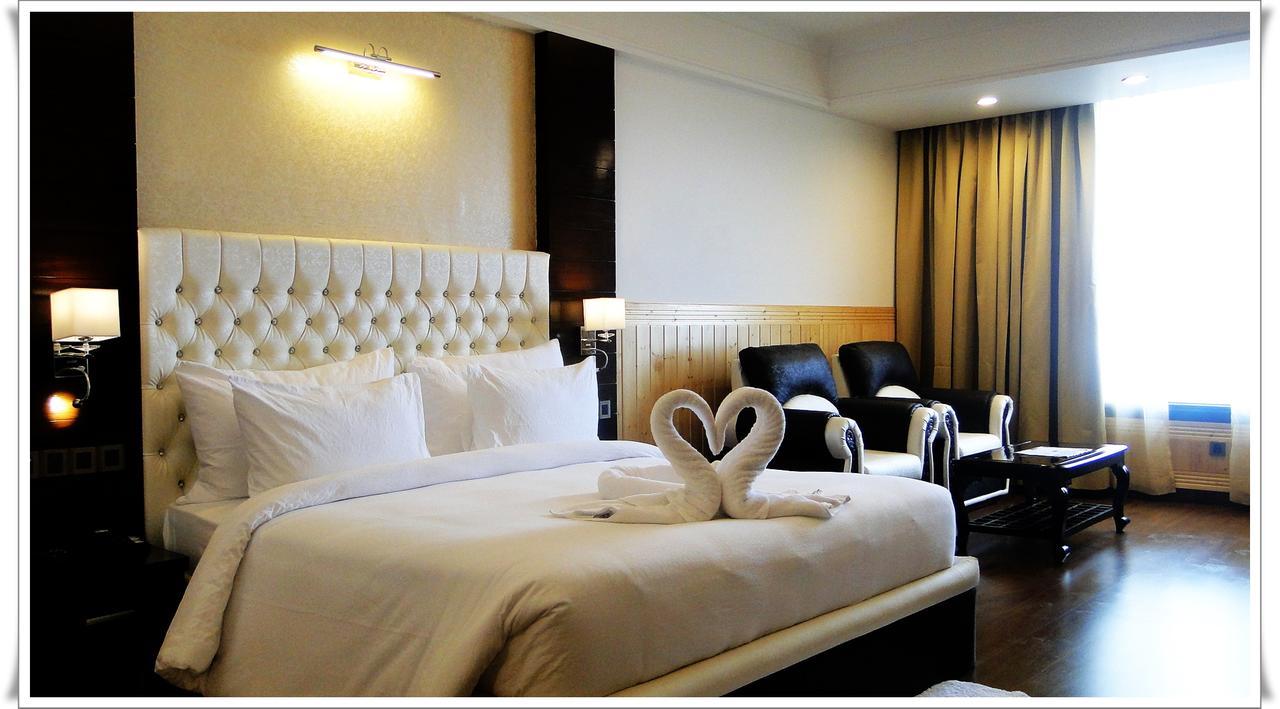 Hotel Dhroov By Mystical Views Shimla Exterior foto