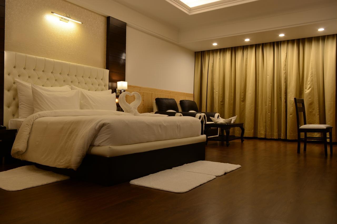 Hotel Dhroov By Mystical Views Shimla Exterior foto