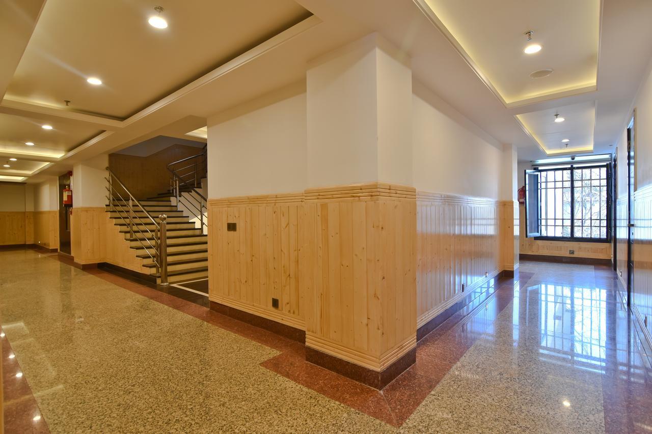 Hotel Dhroov By Mystical Views Shimla Exterior foto