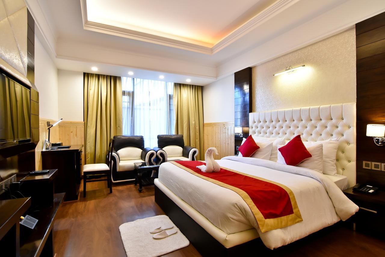 Hotel Dhroov By Mystical Views Shimla Exterior foto
