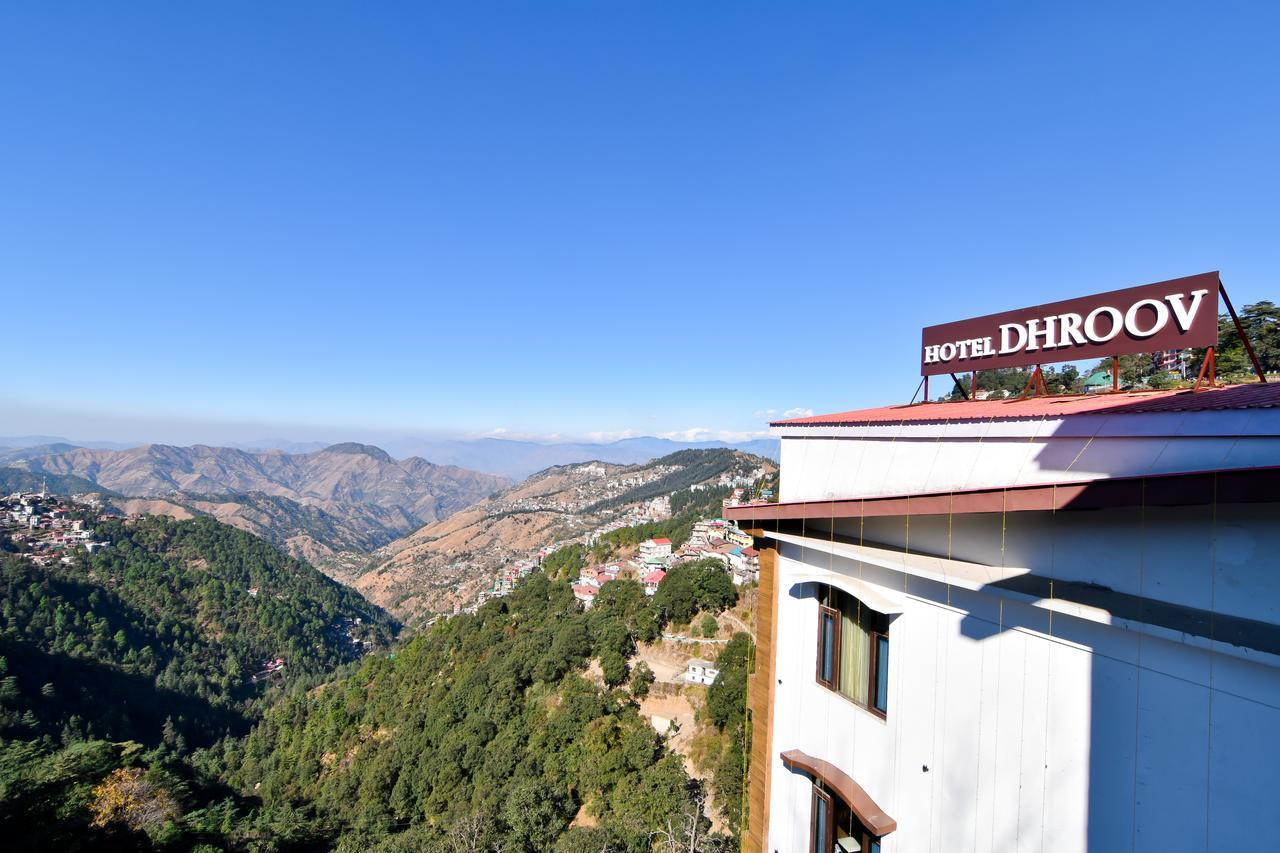 Hotel Dhroov Shimla Exterior foto