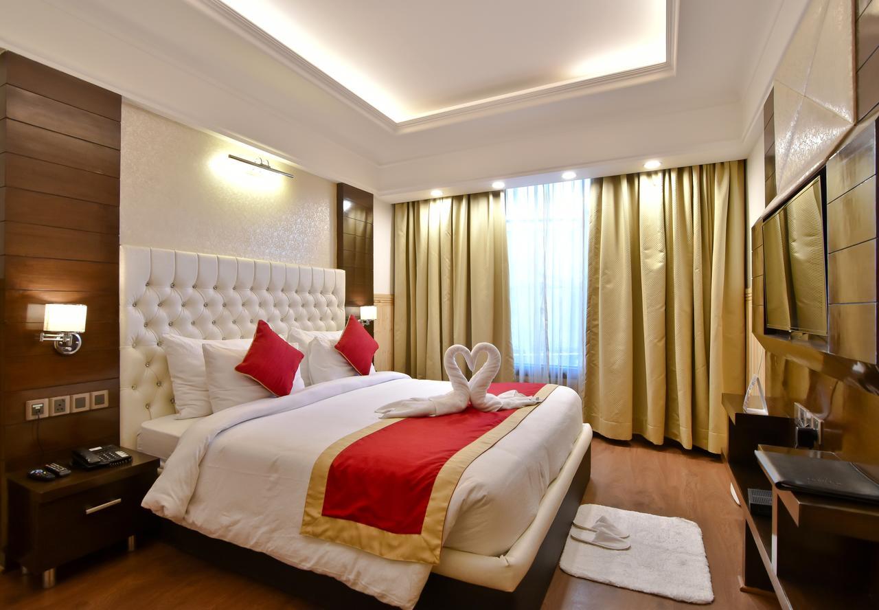 Hotel Dhroov By Mystical Views Shimla Exterior foto