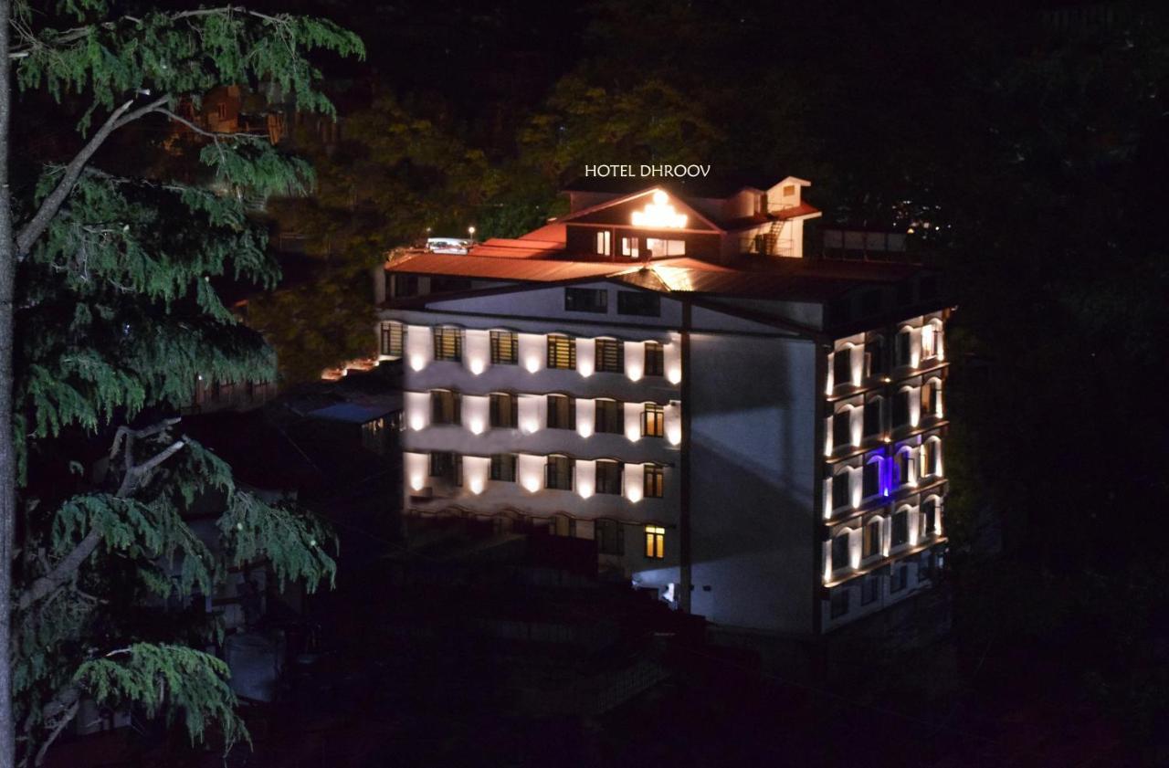 Hotel Dhroov By Mystical Views Shimla Exterior foto